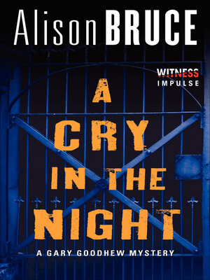 A Cry in the Night - ebook